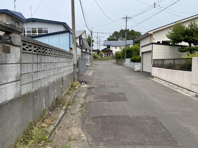 釧路市白樺台１丁目　中古戸建 内観
