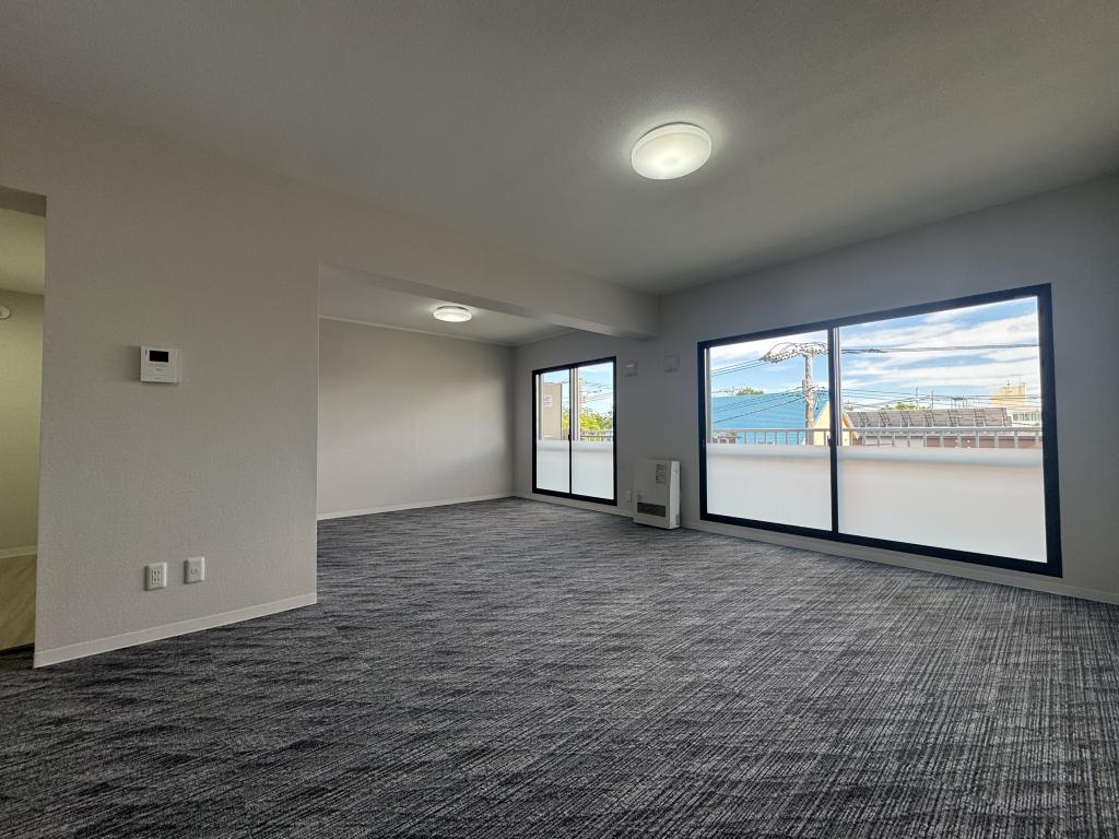 リーセント双葉町　フルリフォーム済み　中古マンション 内観