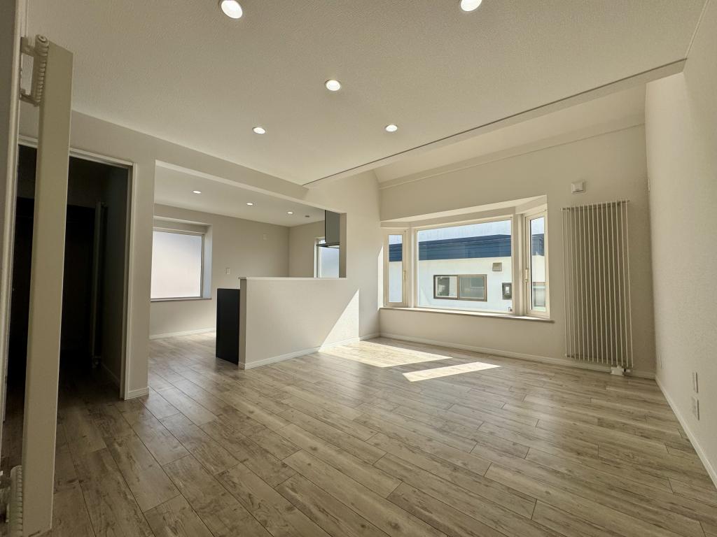 鳥取北　フルリフォーム済み　中古戸建 内観