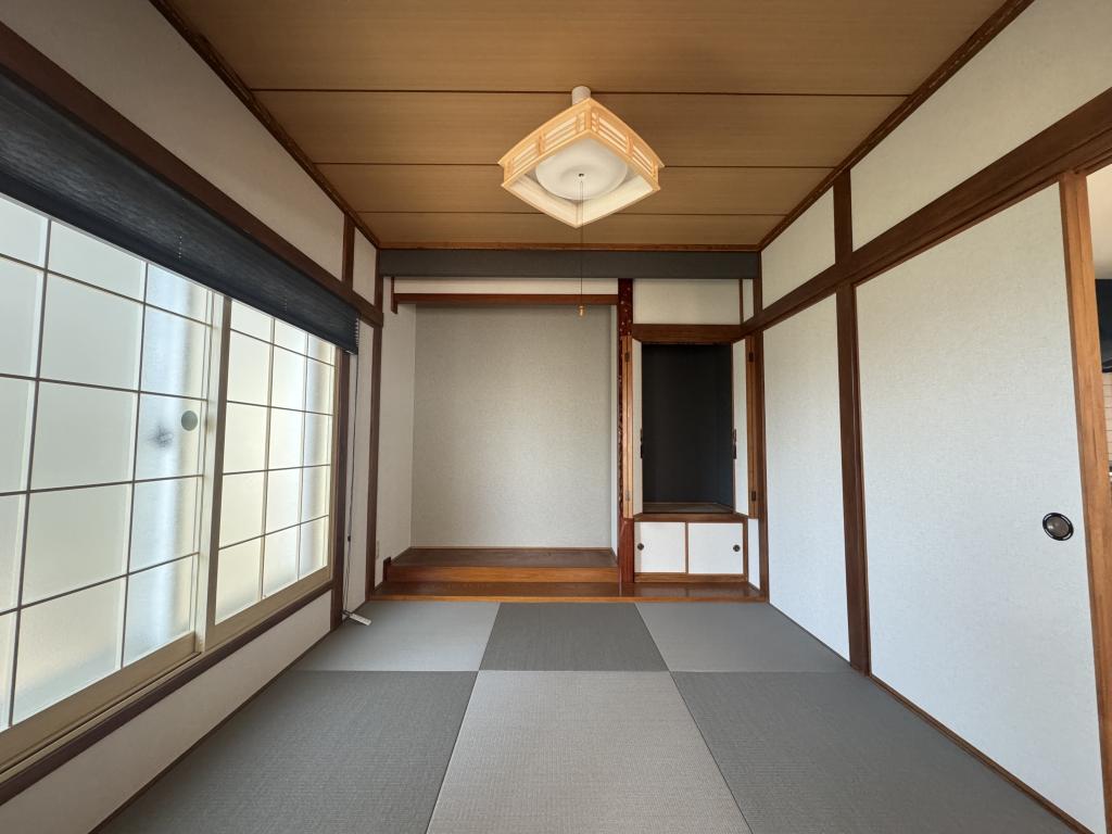 桜ケ岡7丁目　中古戸建 内観