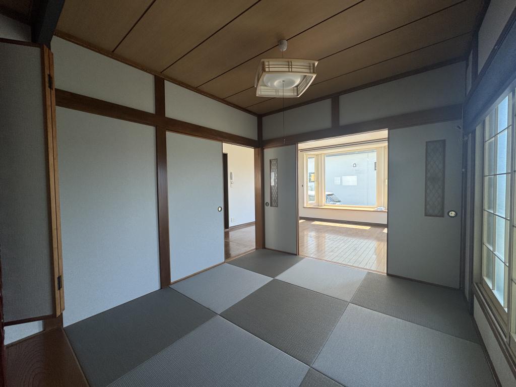 桜ケ岡7丁目　中古戸建 内観