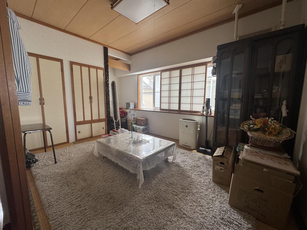 文苑4丁目　日本ハウスHD施工　中古戸建 内観