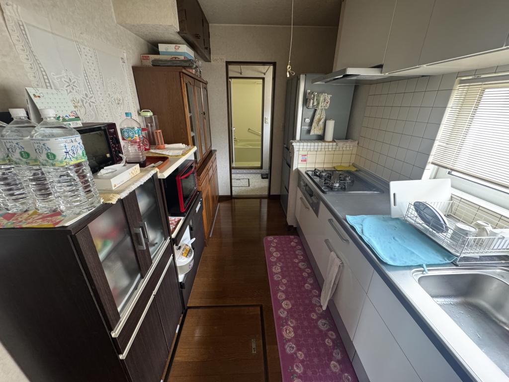 文苑4丁目　日本ハウスHD施工　中古戸建 内観