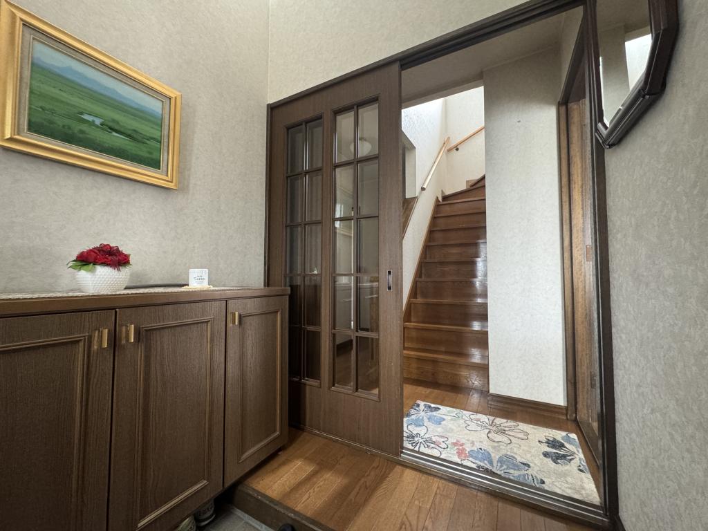 文苑4丁目　日本ハウスHD施工　中古戸建 内観