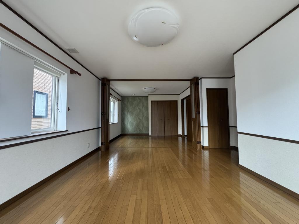 文苑2丁目　中古戸建 内観