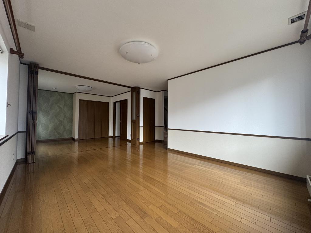 文苑2丁目　中古戸建 内観