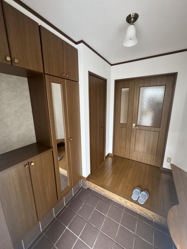 文苑2丁目　中古戸建 内観
