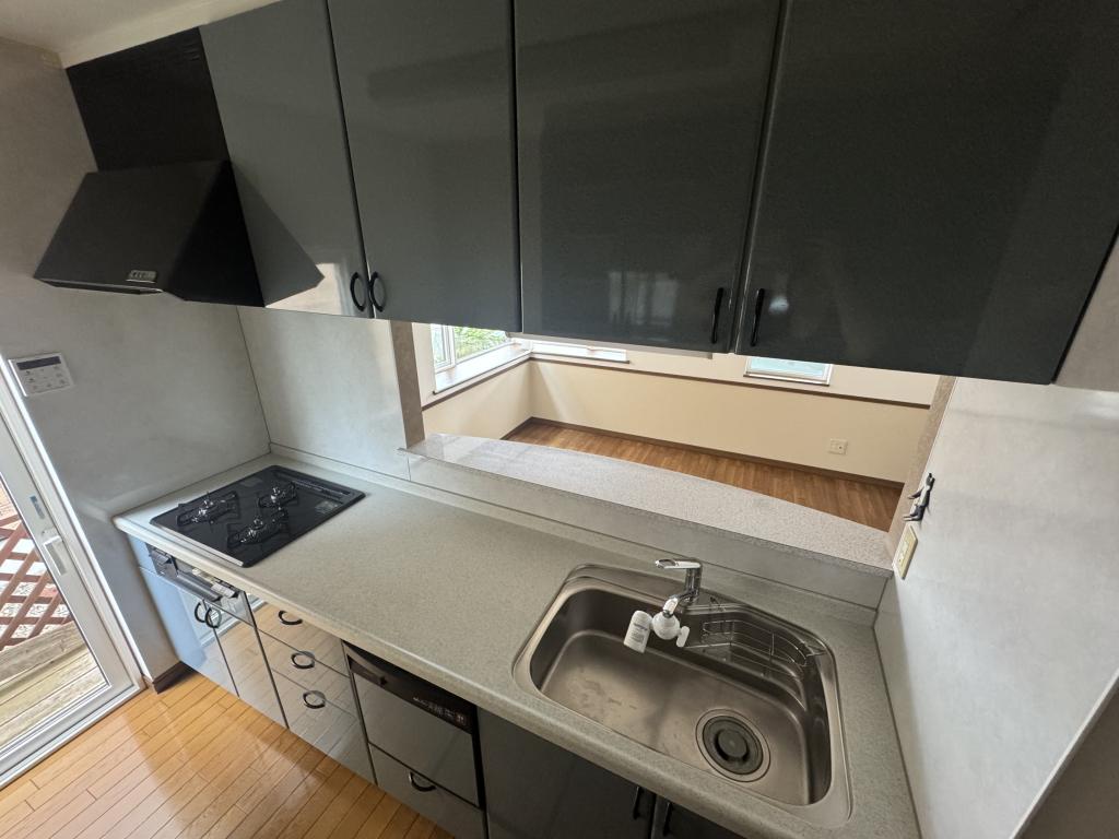 文苑2丁目　中古戸建 内観