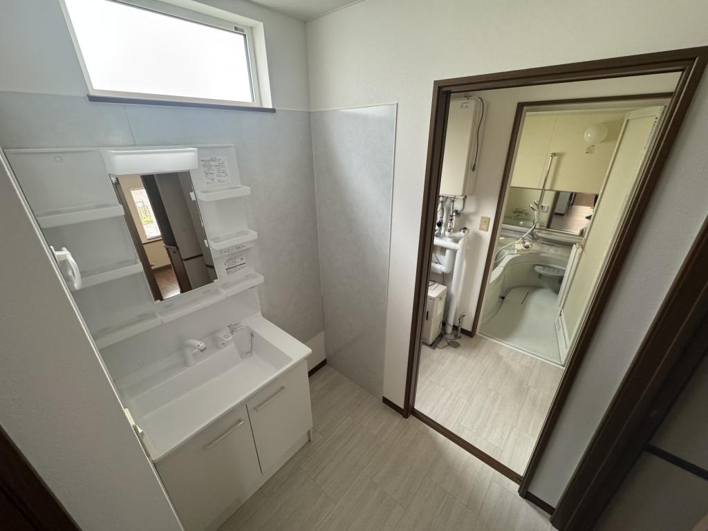 文苑2丁目　中古戸建 内観