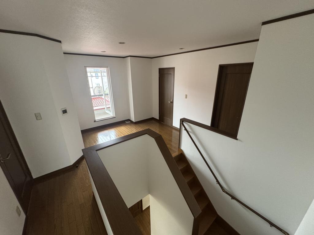 文苑2丁目　中古戸建 内観