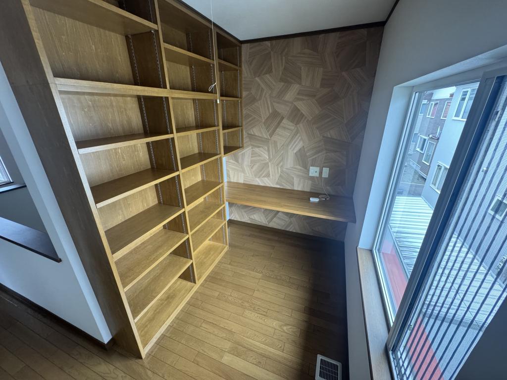 文苑2丁目　中古戸建 内観