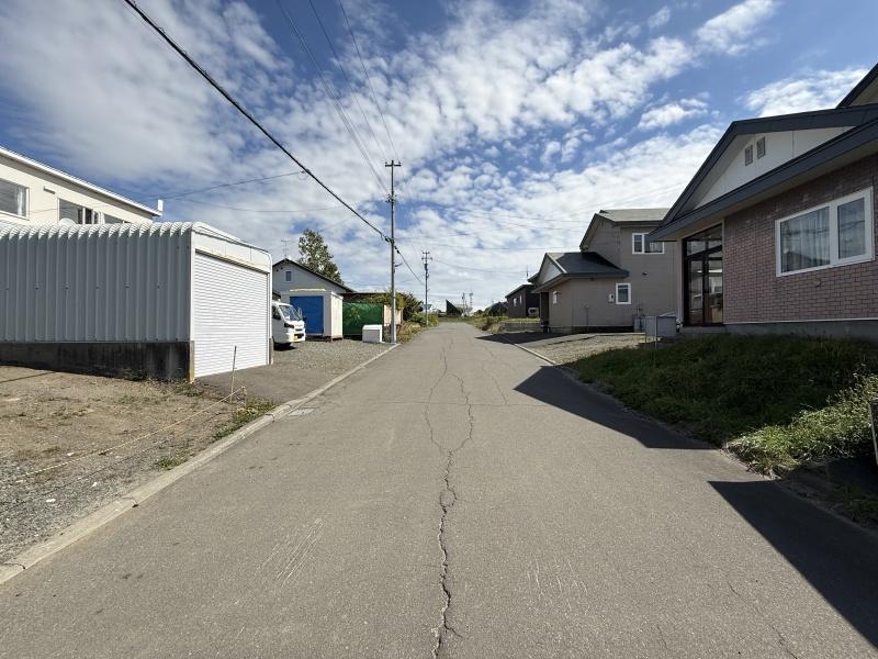 釧路町柏東４丁目　中古戸建 内観