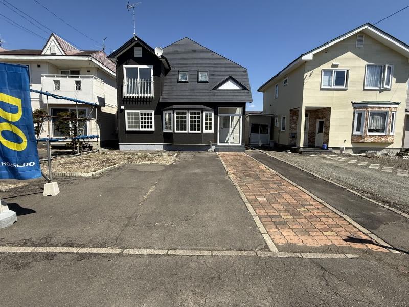 釧路町北都　中古戸建 内観