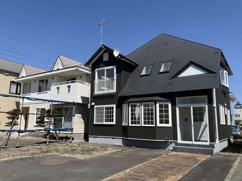 釧路町北都　中古戸建 内観