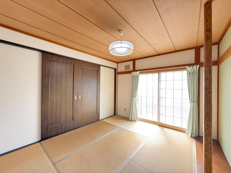 釧路市武佐４丁目　戸建 内観