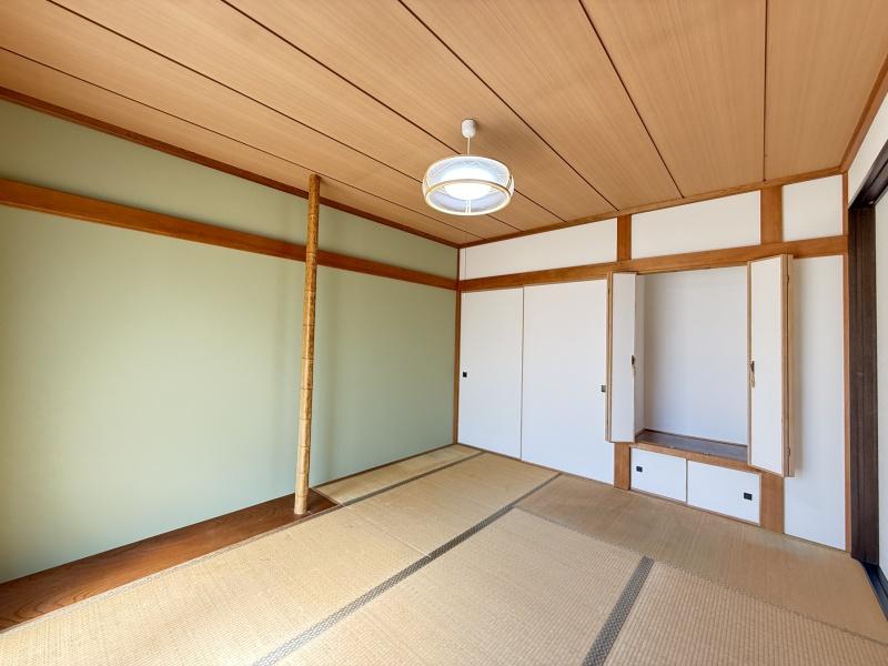 釧路市武佐４丁目　戸建 内観