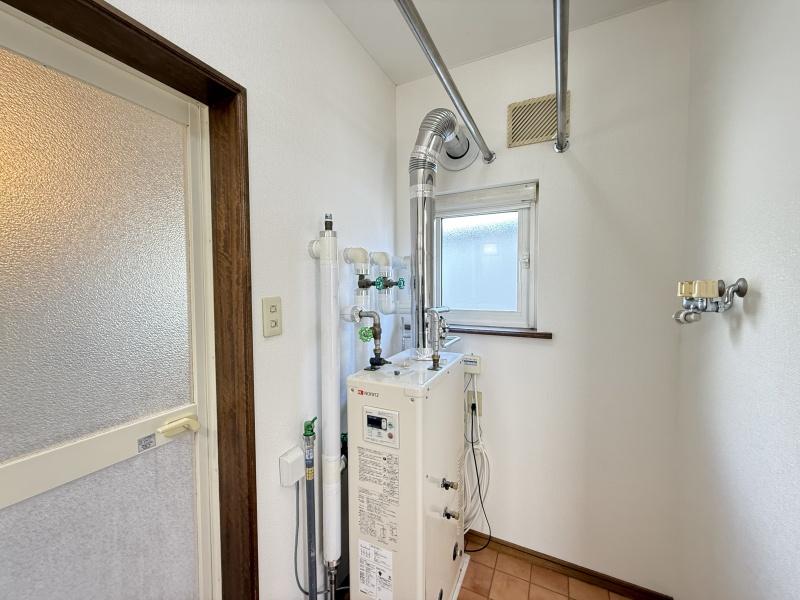 釧路市武佐４丁目　戸建 内観