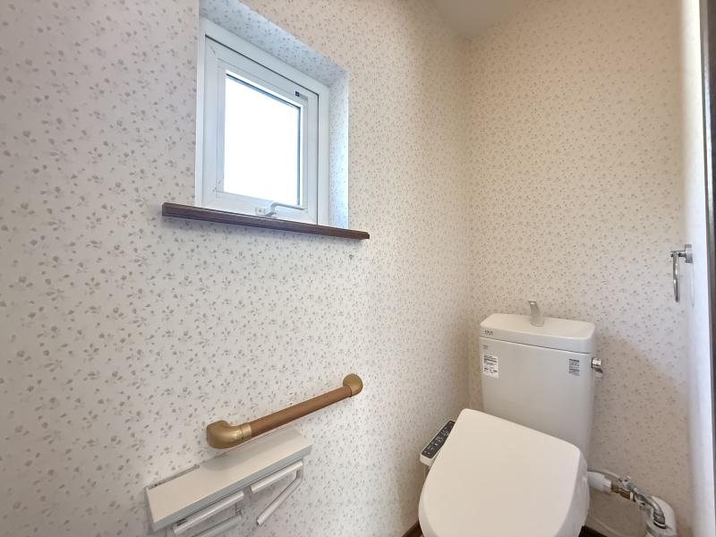 釧路市武佐４丁目　戸建 内観