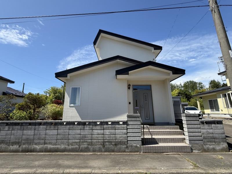釧路市武佐４丁目　戸建 内観