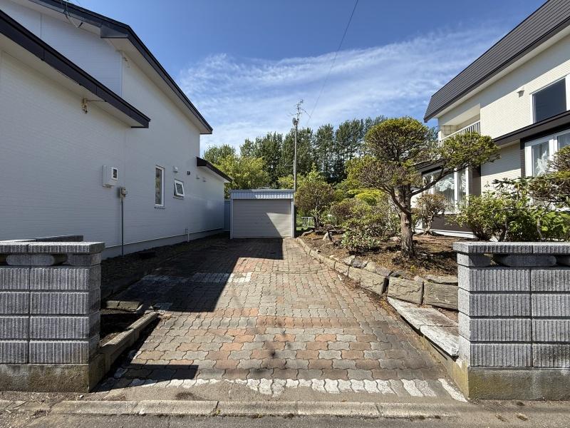 釧路市武佐４丁目　戸建 内観
