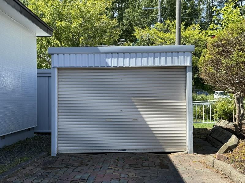 釧路市武佐４丁目　戸建 内観