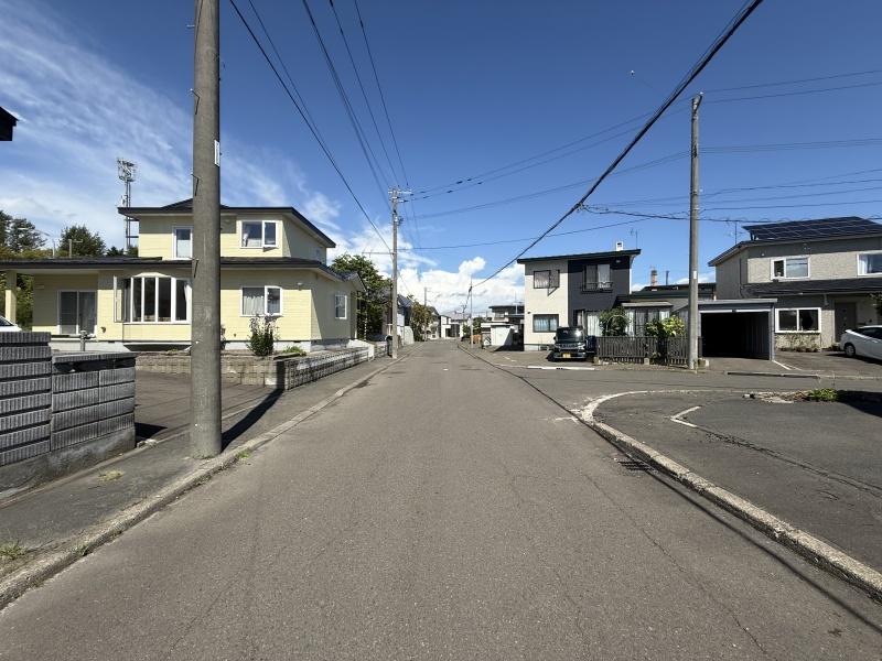 釧路市武佐４丁目　戸建 内観