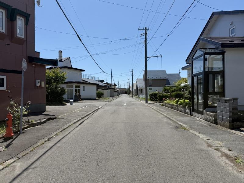 釧路市武佐４丁目　戸建 内観