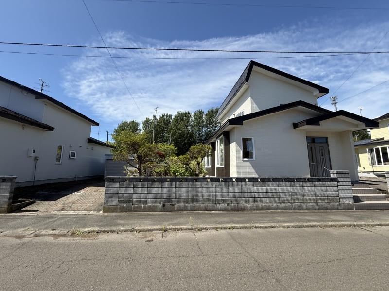 釧路市武佐４丁目　戸建 内観