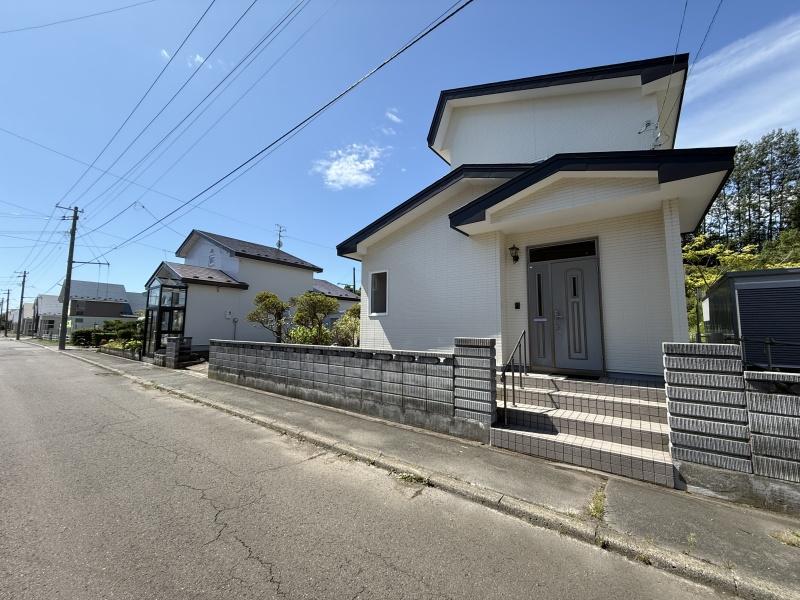 釧路市武佐４丁目　戸建 内観