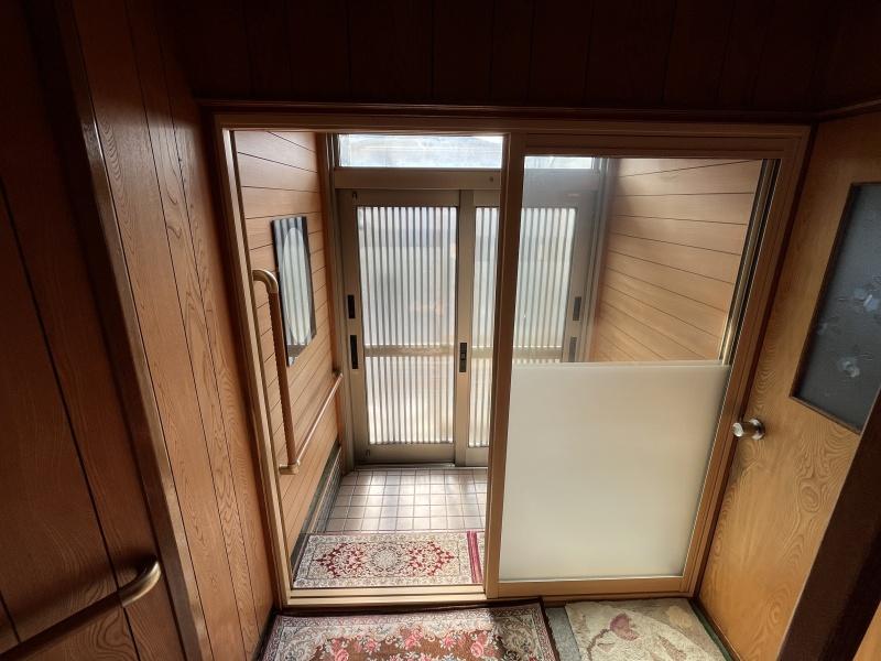 釧路市桜ケ岡５丁目　中古戸建 内観