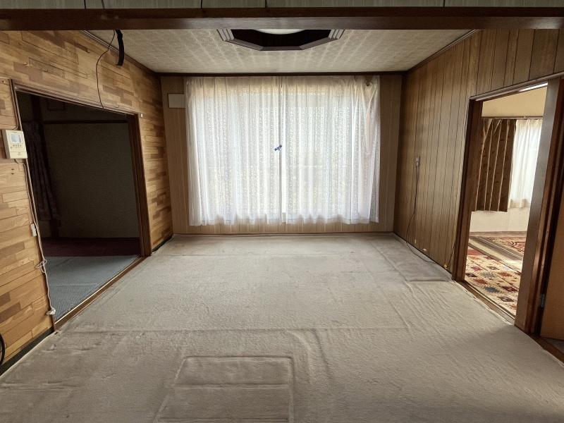 釧路市桜ケ岡５丁目　中古戸建 内観