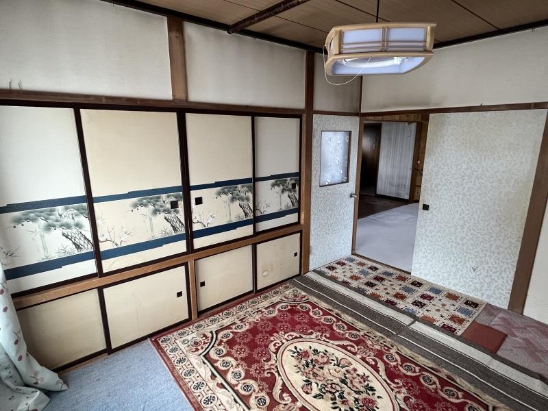 釧路市桜ケ岡５丁目　中古戸建 内観