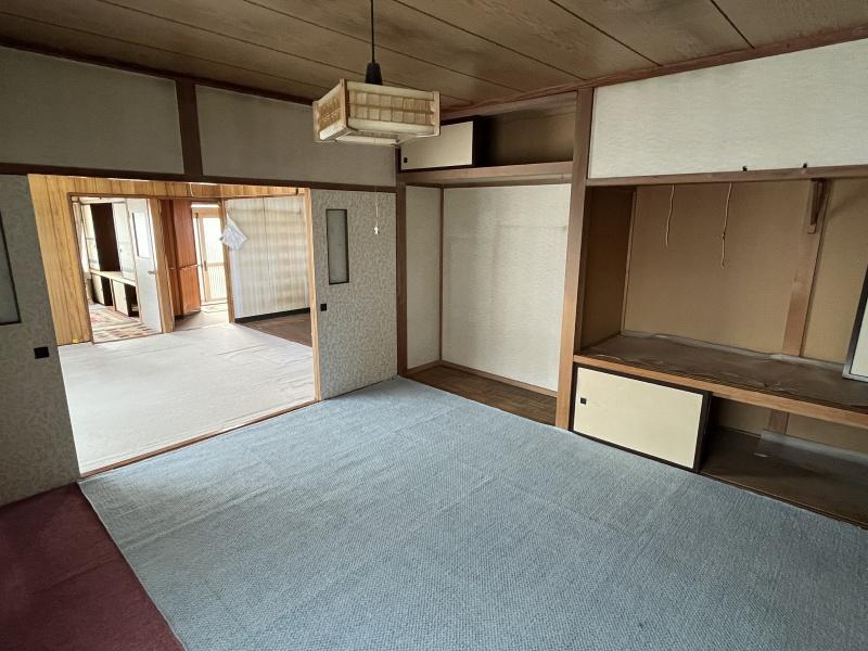 釧路市桜ケ岡５丁目　中古戸建 内観