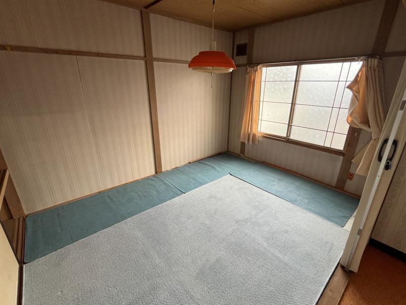 釧路市桜ケ岡５丁目　中古戸建 内観