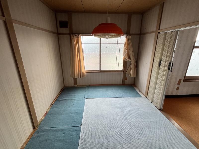 釧路市桜ケ岡５丁目　中古戸建 内観