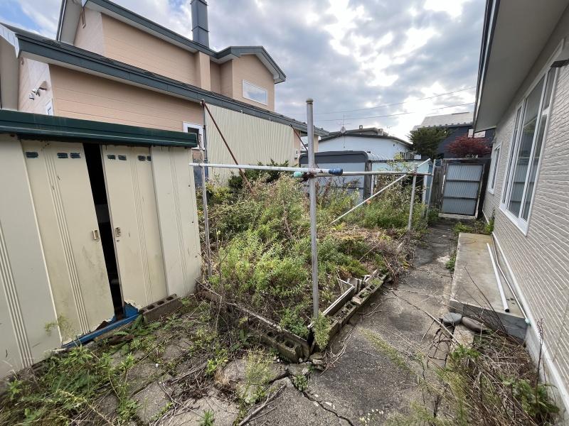 釧路市桜ケ岡５丁目　中古戸建 内観