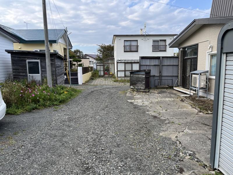 釧路市桜ケ岡５丁目　中古戸建 内観