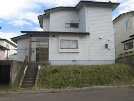 釧路市春採5丁目19 内観