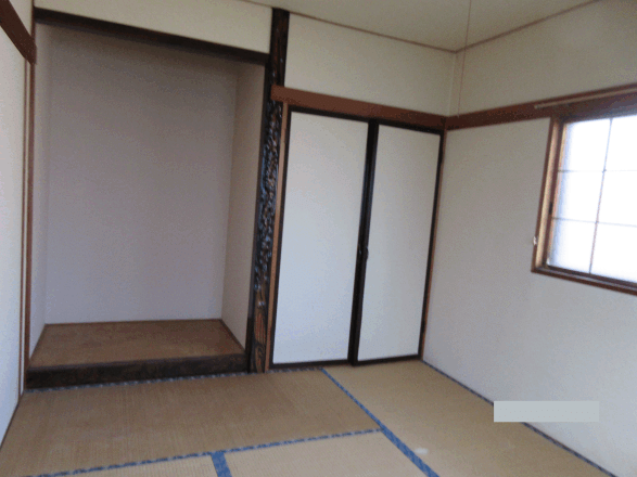釧路市春採5丁目19 内観
