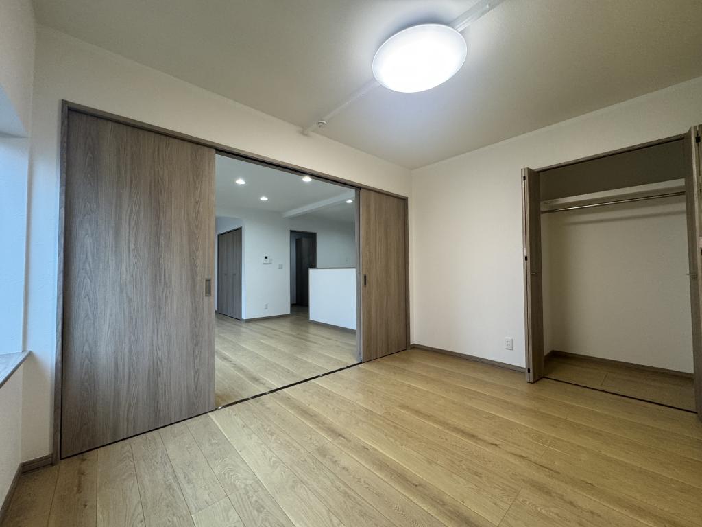 桜ケ岡4丁目　中古戸建 内観