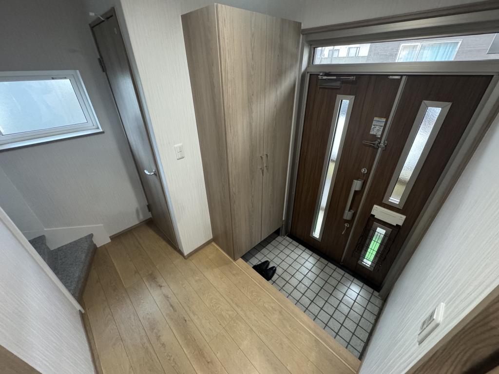 桜ケ岡4丁目　中古戸建 内観