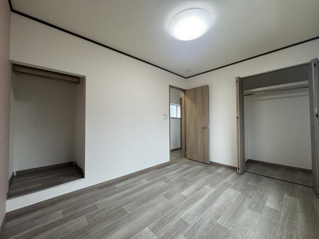桜ケ岡4丁目　中古戸建 内観