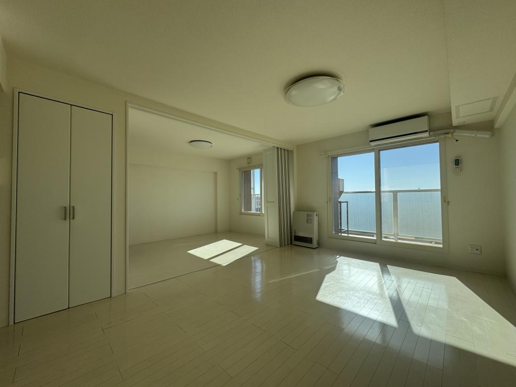 パシフィック共栄大通弐番館 内観