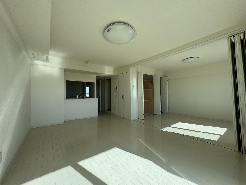 パシフィック共栄大通弐番館 内観