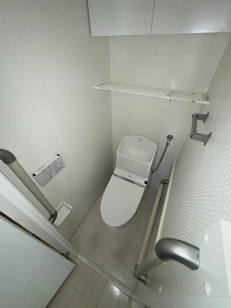 パシフィック共栄大通弐番館 内観