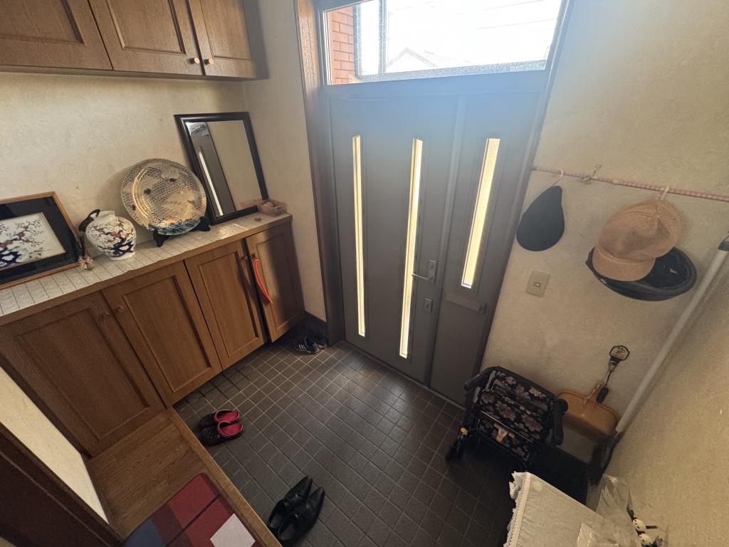 愛国西4丁目　中古戸建 内観