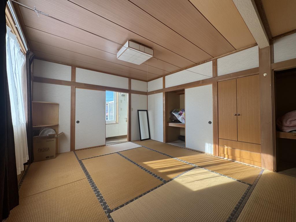 愛国西4丁目　中古戸建 内観