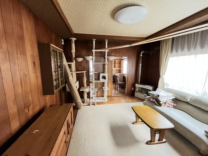 釧路市昭和北１丁目　中古戸建 内観