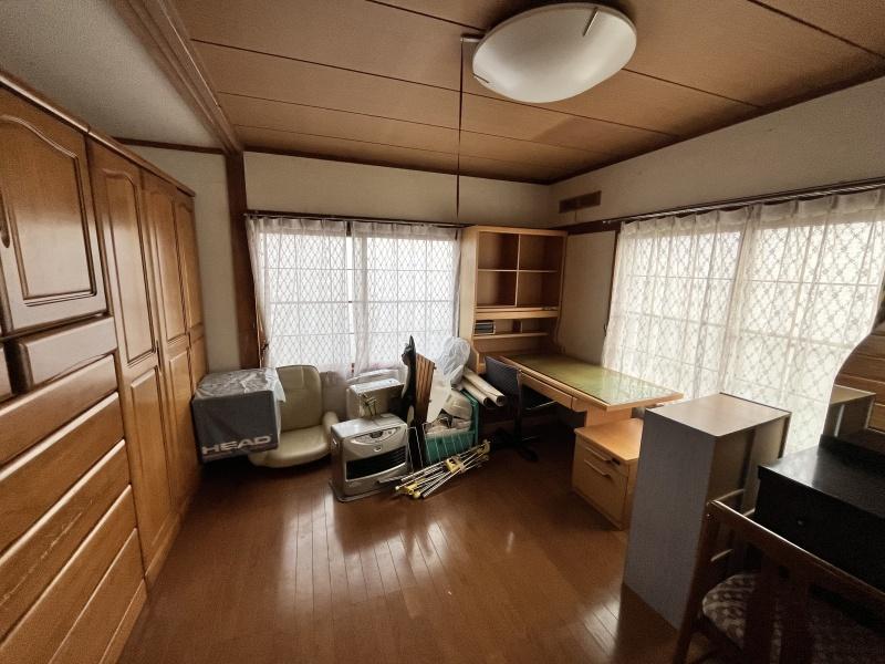 釧路市昭和北１丁目　中古戸建 内観