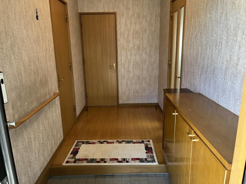 釧路市武佐４丁目　中古平家建 内観